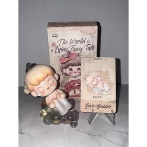 ANMOO The World is a Lying Fairy Tale Series Blind Box Confirmed Love Bubble